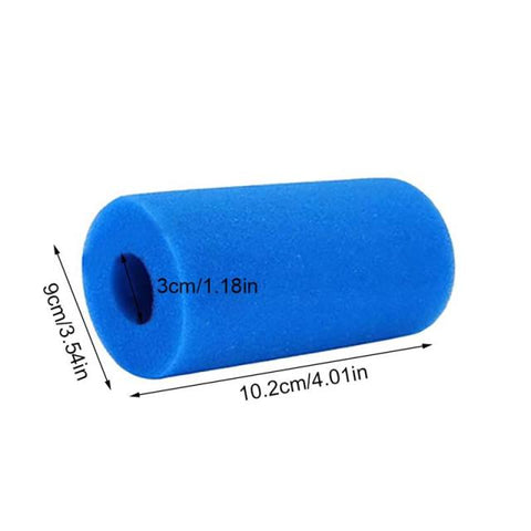 Swimming Pool Water Filter Foam Pool Reusable Washable Sponge Filter Column Filtration Accessory